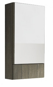 Фото Kolo Nova Pro Шкаф-зеркало 55cm серый ясень (88439-000)