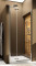 Фото 103-09400 Душевая дверь в нишу Aquaform VERRA LINE 80 левая, DP Active