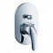 Фото Внешняя часть встр.смесителя для ванны/душа Hansgrohe Focus Е (31745000)
