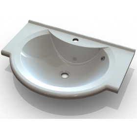 Фото 2 Тумба с умыв. Буль-Буль Elba 700В (ШН-Анна 700) Фото 2 Тумба с умыв. Буль-Буль Elba 700В (ШН-Анна 700)