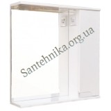 Фото Дз1760 Зеркало Simple white 60 правое (Z-1760-R)