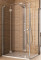 Фото 103-06056 Душевая дверь Aquaform SOL DE LUXE 120 левая