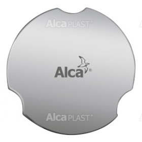 Фото 2 Сифон для ванны автомат AlcaPlast A55K-80 (металл)