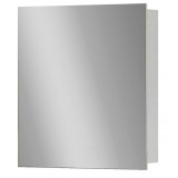 Фото Шкаф для ванной комнаты с зеркалом 55 см ЮВВИС Эко Z-55