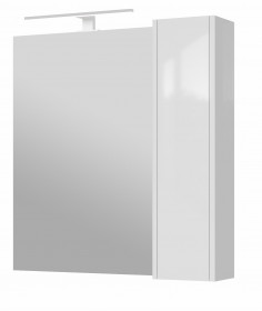 Фото Зеркало Bronx BrxMC-80 белый