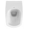 Фото 1 Унитаз подвесной Cersanit Carina Clean On с сиденьем из дюропласта 