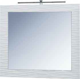 Фото Зеркало МОДЕРН Мойдодыр 100х60 (led)