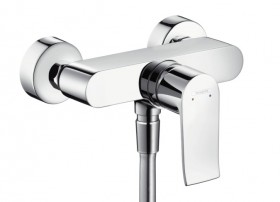 Фото Смеситель для душ.кабины Hansgrohe Metris (31680000)