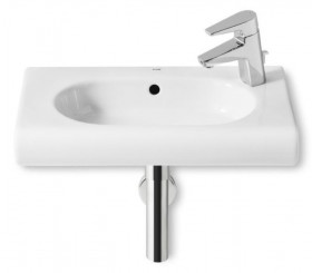 Фото Умывальник Roca Meridian-N Compacto 55 прав/отв. (32724Y000)