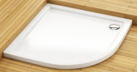 Фото 200-08003 Поддон акриловый Aquaform Vico 100