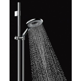 Фото 2 Лейка для душа Grohe Rainshower Icon (2 режима), хр/песоч (27628000)