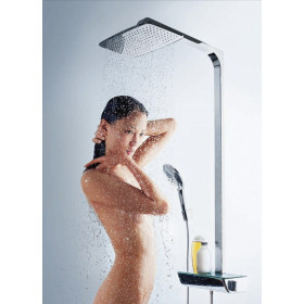Фото 2 Душевая система Raindance Select 360 Showerpipe (27112000)