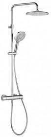 Фото Душевая система KLUDI FRESHLINE DUAL SHOWER SYSTEM с термостатом