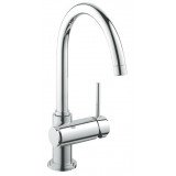 Фото Смеситель для кух.мойки Grohe Atrio боковой, С-излив (32003001)