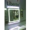 Фото 2 Зеркало Liberta BOCA 1000х750 с LED-подсветкой