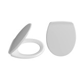 Фото Сиденье для унитаза Nova King универсальное (2020)