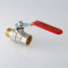 Фото Кран VALTEC BASE 1 1/4 (32) Н-В