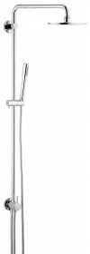 Фото Душевая система Grohe Rainshower 210, кронш. - 450мм (27058000)