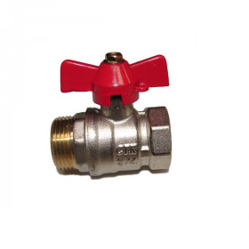 Фото Кран Сантехкомплект 1/2 (16) Н-В