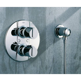 Фото 2 Внешняя часть встр.термостата Grohe Grohtherm 2000 для ванны (19355001)