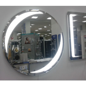 Фото 2 Зеркало Liberta CALIPSO круг 800х800 с LED-подсветкой