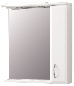 Фото Зеркало Мойдодыр ФОКУС 60х80