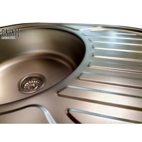 Фото 6 Кухонная мойка Galati Dana Nova  Textură