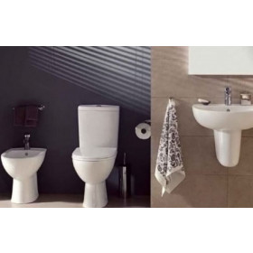 Фото 2 Унитаз-компакт Kolo Freja Premium (L79047000)