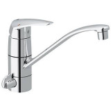 Фото Смеситель для кух.мойки прямой Grohe Eurodisk под фильтр (33312001)