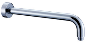 Фото Кронштейн для тропического душа Aqua Rodos Rodos 005CP настенный, 400мм