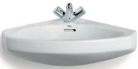 Фото Рукомойник угловой Roca Estudio S 44см (325200001)