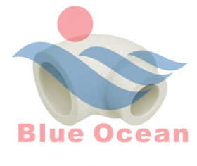 Фото Колено Blue Ocean PPR 32*90 (ВР*НР)