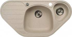 Фото Кухонная мойка Franke Calypso COG 651-Е Сахара (114.0016.169)