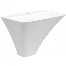 Фото Раковина Idevit Halley 54 см 3201-2405