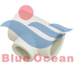 Фото Тройник Blue Ocean PPR 25*20*25