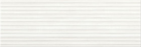 Фото Плитка настенная STRIPES WHITE STRUCTURE  25х75