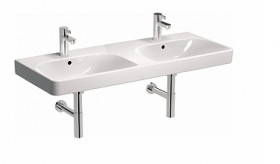 Фото Kolo Traffic Reflex Мебельный умывальник двойной 120 cm, (L91521900)