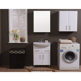 Фото 1 Зеркало Мойдодыр ФОКУС 60х80