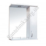 Фото Зеркало АРИАЛ Рондо 50 (правое)