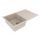 Фото 2 Кухонная мойка VANKOR Orman OMP 02.78 Beige