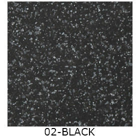 Фото 2 Мойка кухонная Marmorin TANAT d.500 BLACK (270803002)