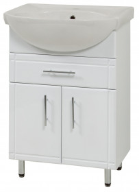 Фото Тумба Сансервис SL-56-2-F под умыв. Солас 56