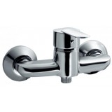 Фото 586-010-00 CYRKON Смеситель для душа настенный (ручка хром)