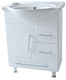 Фото Т226542 Тумба под умывальник Калия 65 (без умыв.)