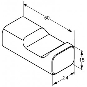 Фото 1 KLUDI E2 крючок
