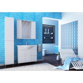 Фото 1 Тумба с умывальником Ювента Моника М4-87