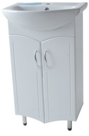 Фото Т075011 Тумба под умывальник Либра 50 (без умыв.)