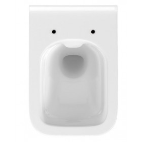 Фото 1 Унитаз подвесной CREA CLEAN ON прямоугольный