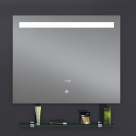 Фото 3 Зеркало Sanwerk LAVA DeLuxe LED 2835, W-W (ZL0000122)