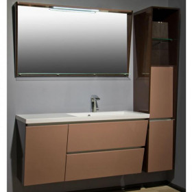 Фото Тумба Буль-Буль Cyprus ШН Peggy144 с умыв. Peggy 125